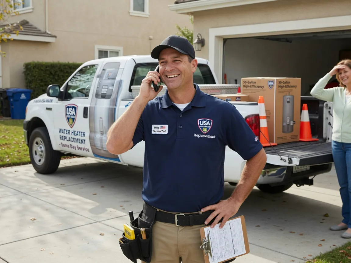 Water Heater Replacement Millsap, TX FAQs